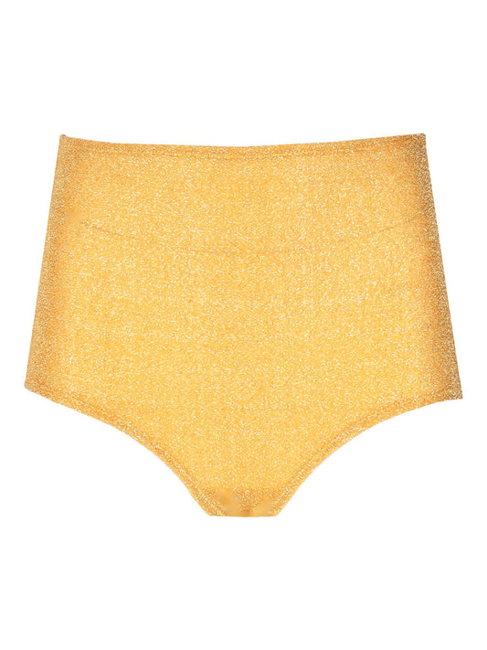 LAURA URBINATI Slip alto nero