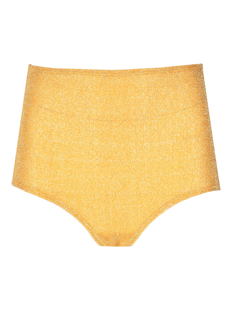 LAURA URBINATI Slip alto nero
