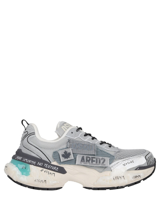 Faster Sneakers