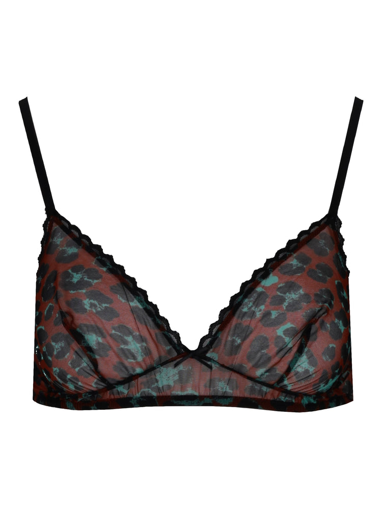 LAURA URBINATI Reggiseno triangolo contenitivo