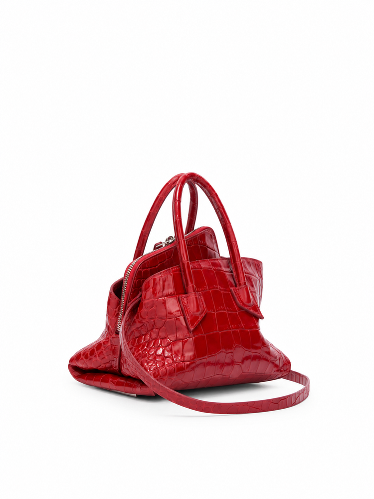 'La Passeggiata Mini' Top Handle