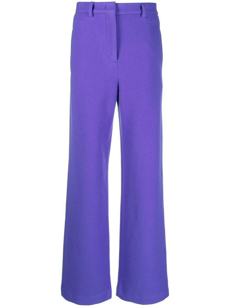 MSGM high-waisted tailored trousers