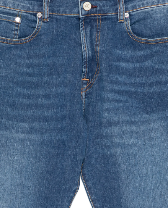 MENS  TAPERED FIT JEAN