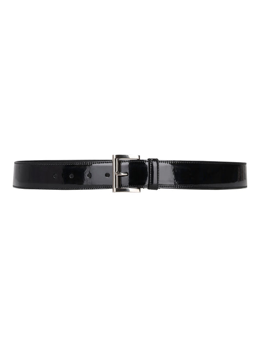 PRADA shiny belt