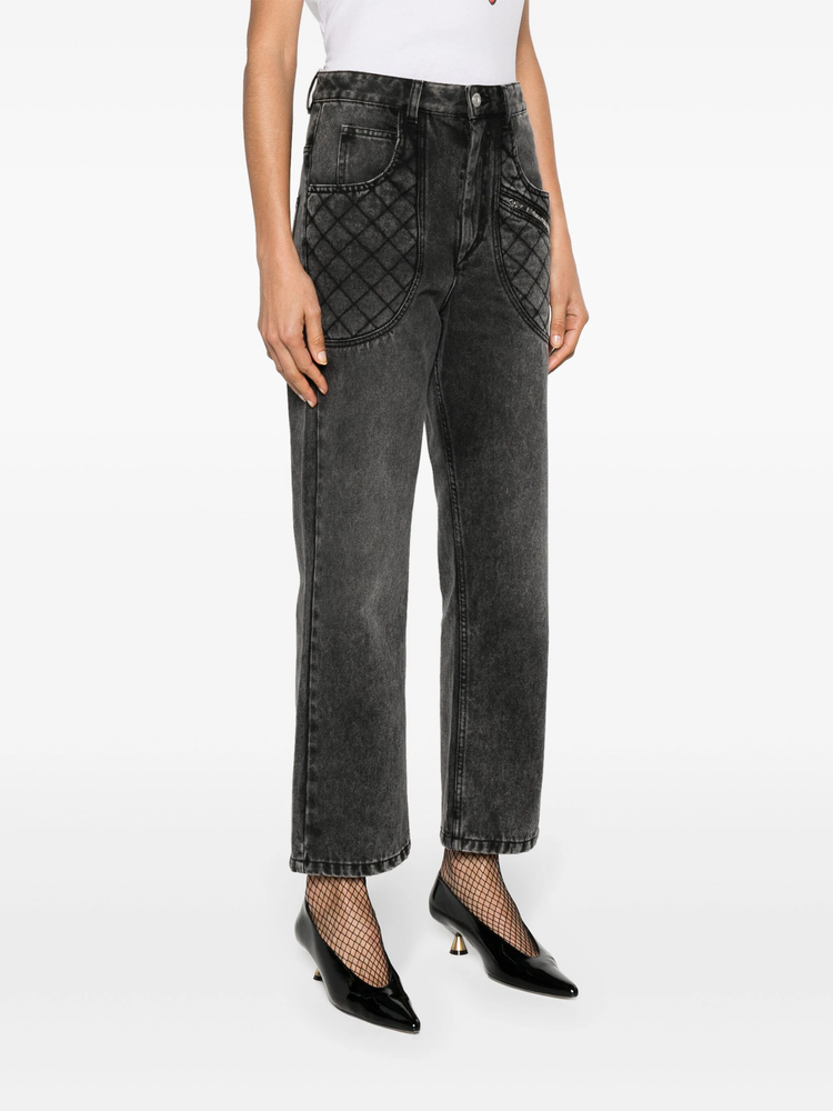 Catarina denim trousers