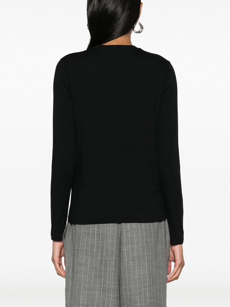 40/1 COTTON JERSEY-LSL-TSH