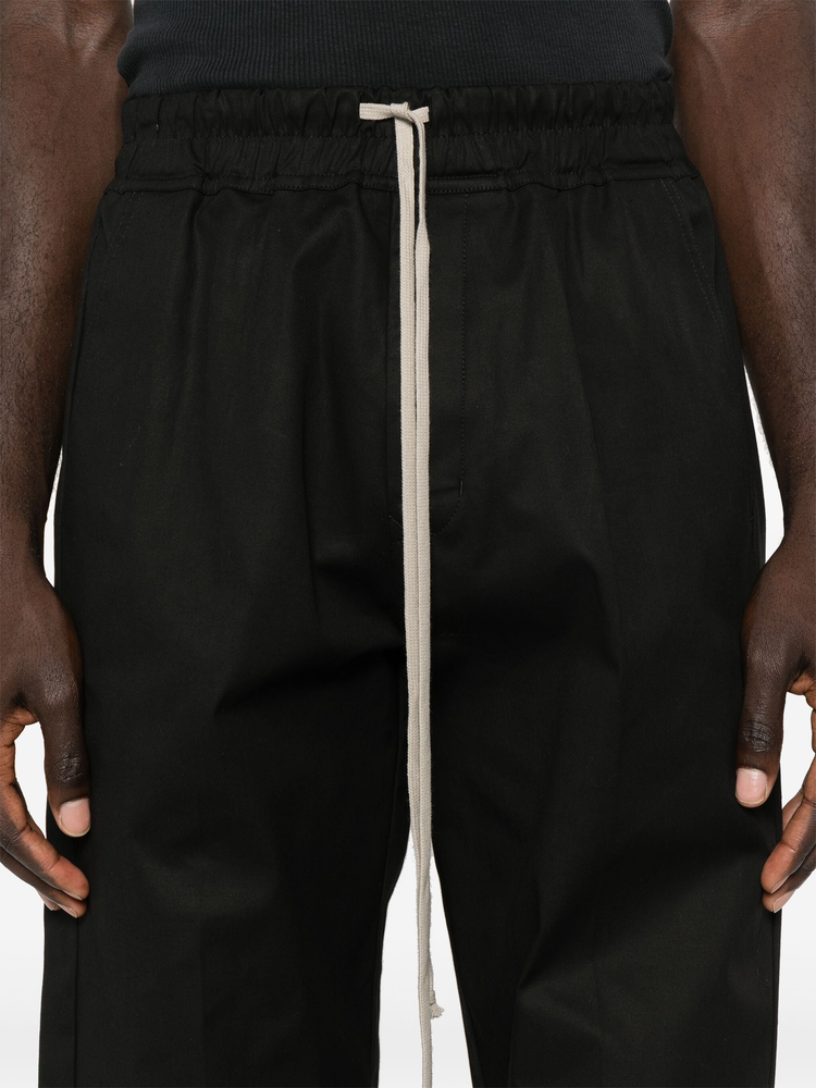 Dietrich straight-leg trousers