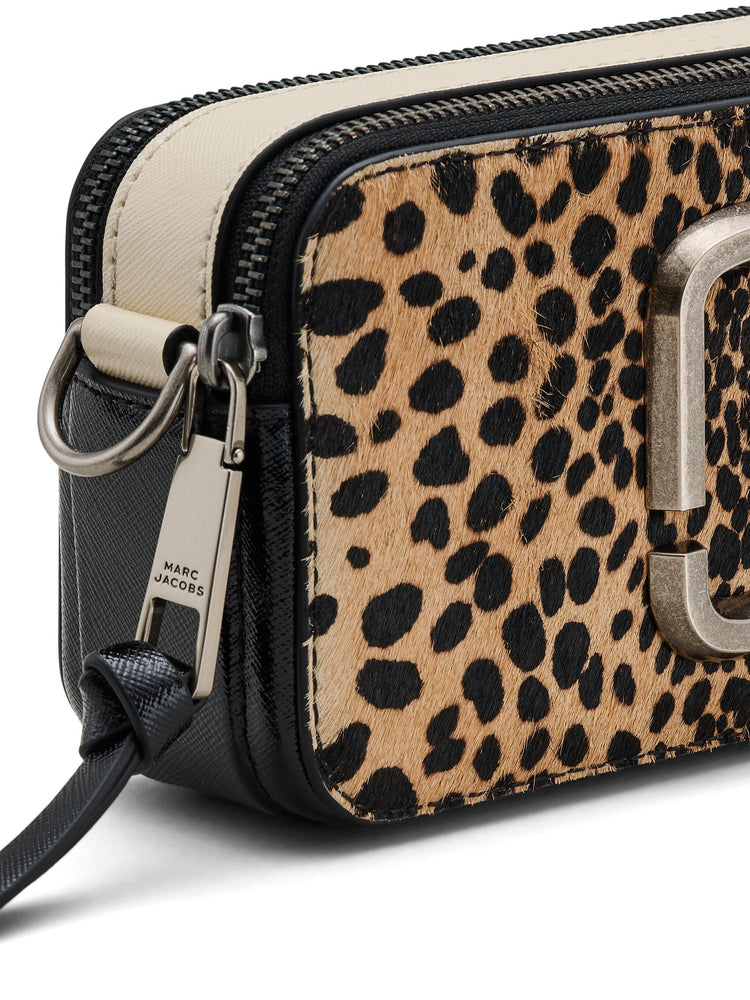 The Cheetah Snapshot cross body bag