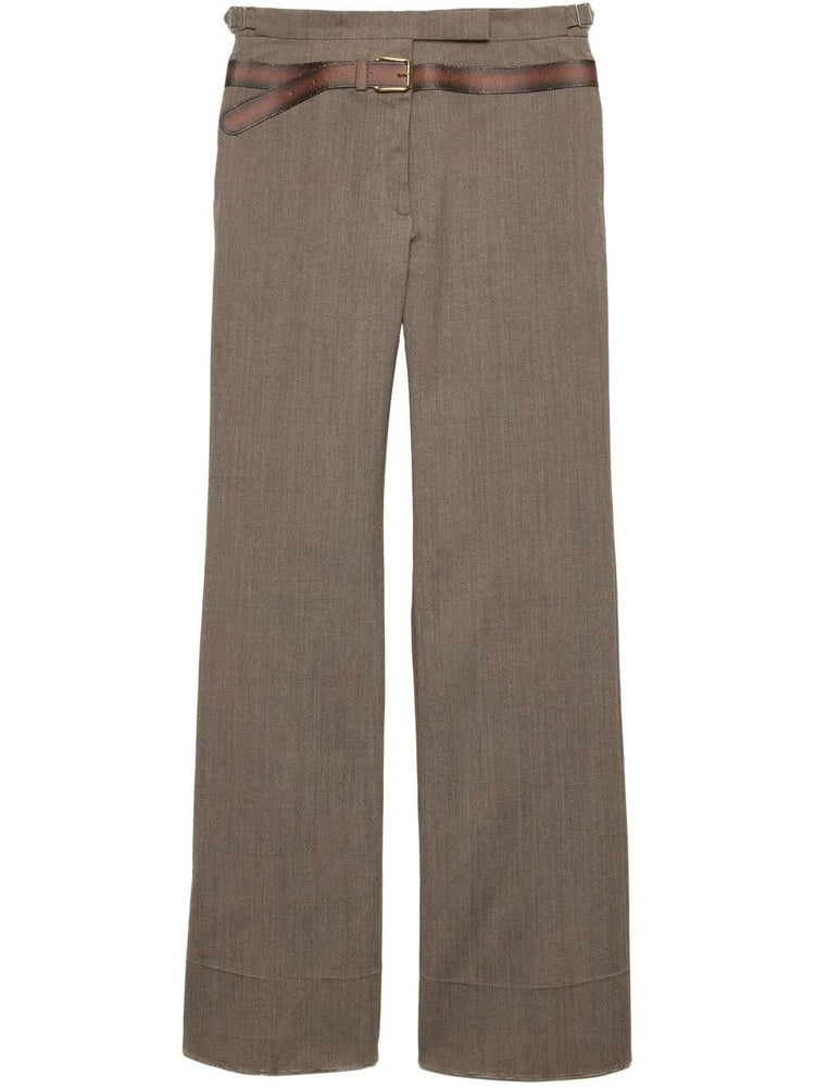 PANTALONI LANA TEC