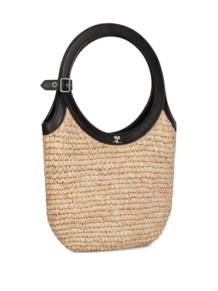 Holy rafia bag
