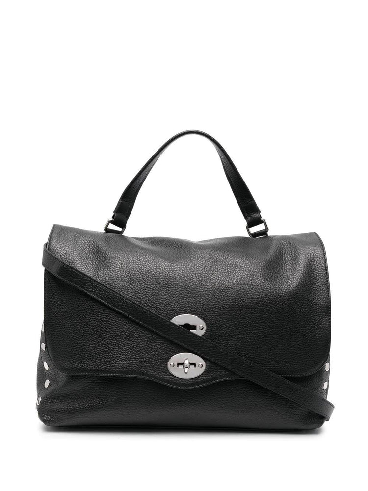 Postina Daily leather tote bag