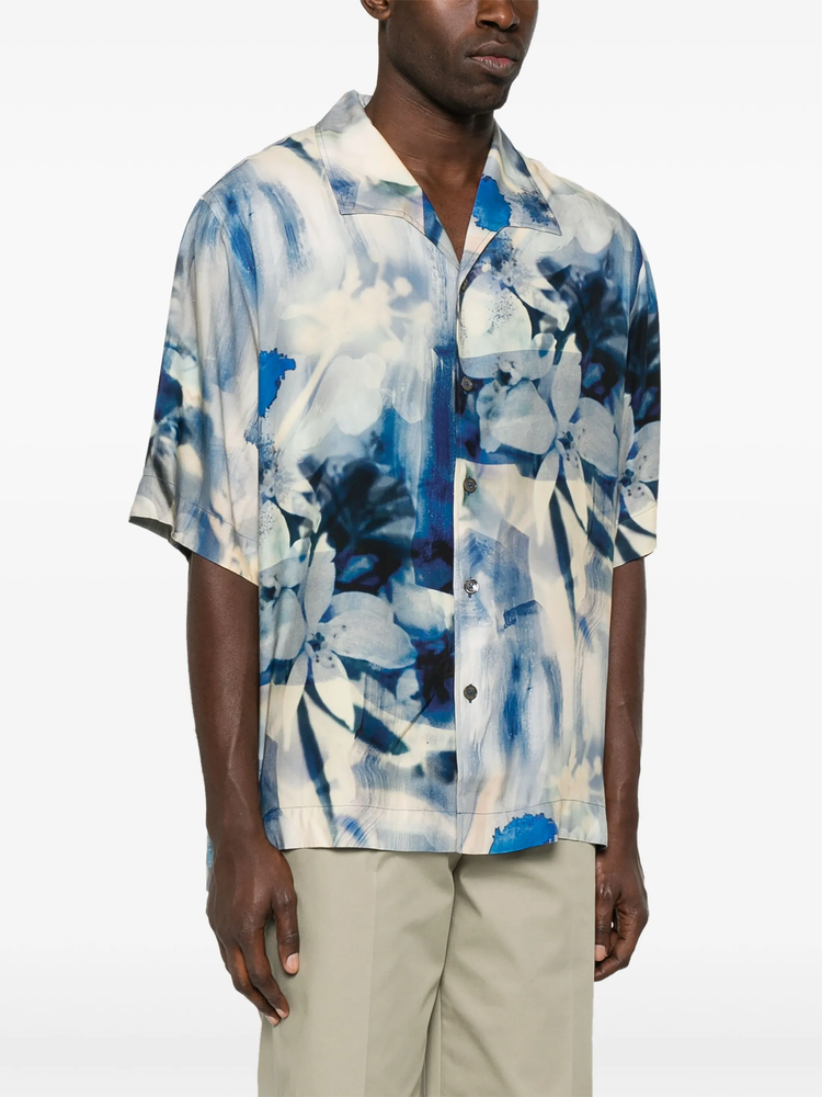 Painted Photograph shirt