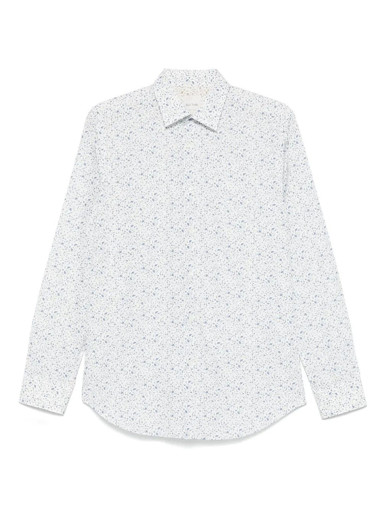 MENS S/C TAILORED FIT SHIRT