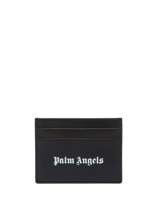 CLASSIC LOGO CARD HOLDER BLACK/WHITE