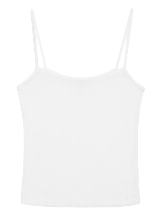 PIA CAMI TANK OFF WHITE