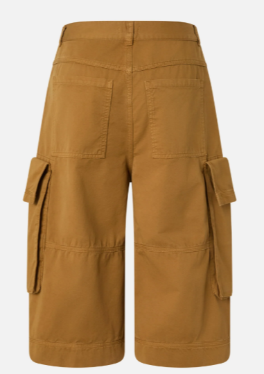 ALBARETO BERMUDA GABARDINA TIN