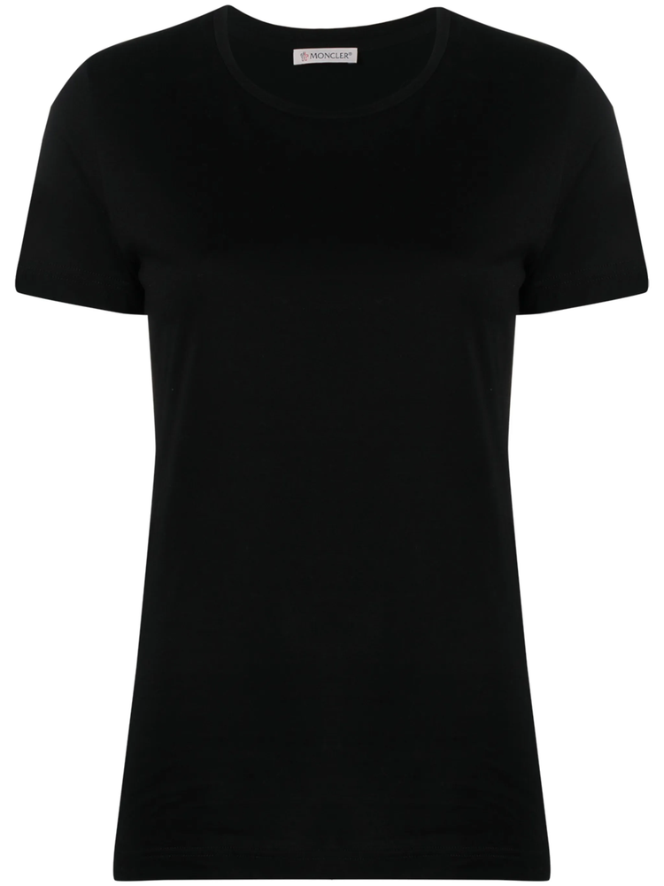 crew-neck T-shirt