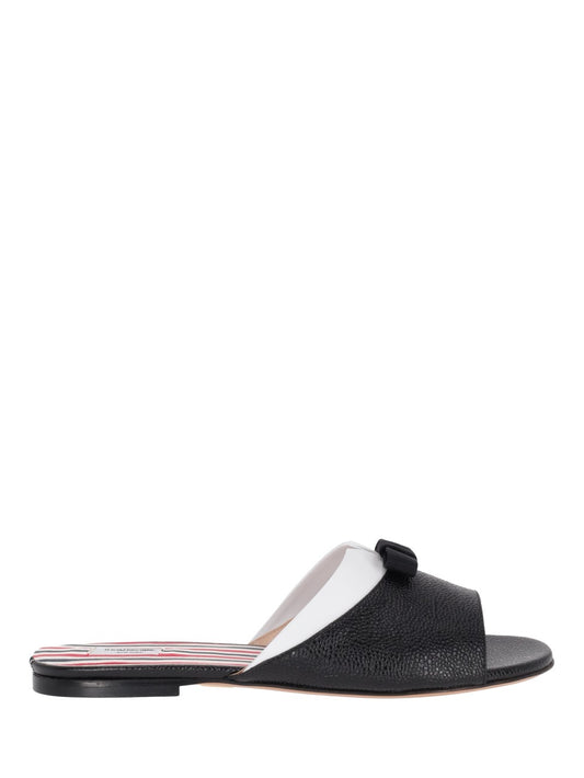 Beis sandals