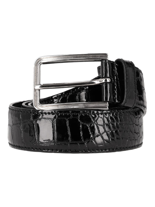 PRADA leather belt