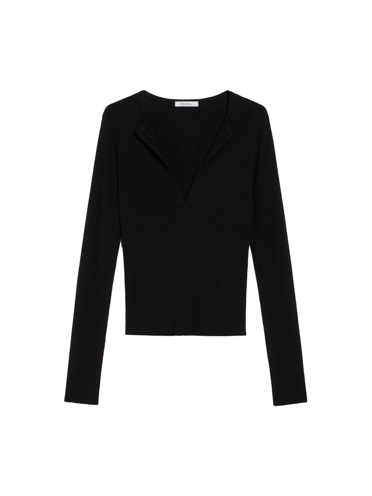 Urlo cashmere and silk jumper