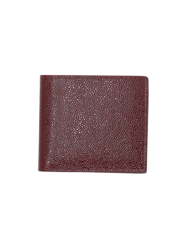 BILLFOLD IN PEBBLE LUCIDO LEATHER