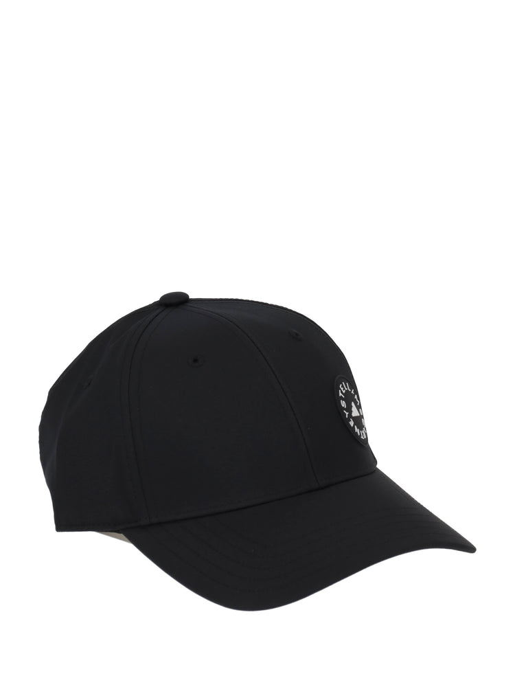 aSMC CAP BLACK/WHITE