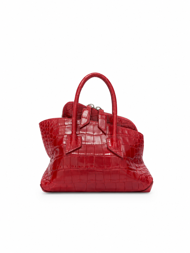 'La Passeggiata Mini' Top Handle