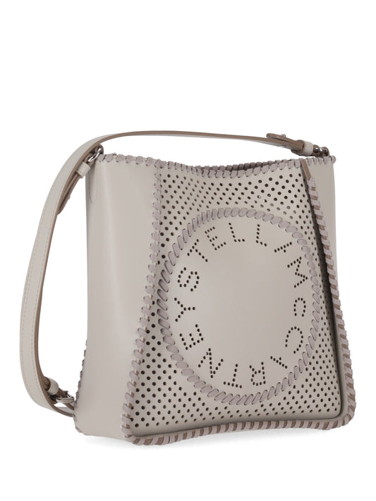 CROSSBODY BAG PERFORATED ECO ALTER MAT