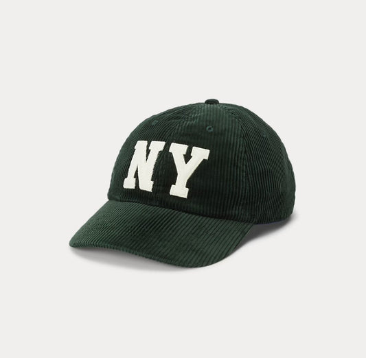 WOVEN-CAP