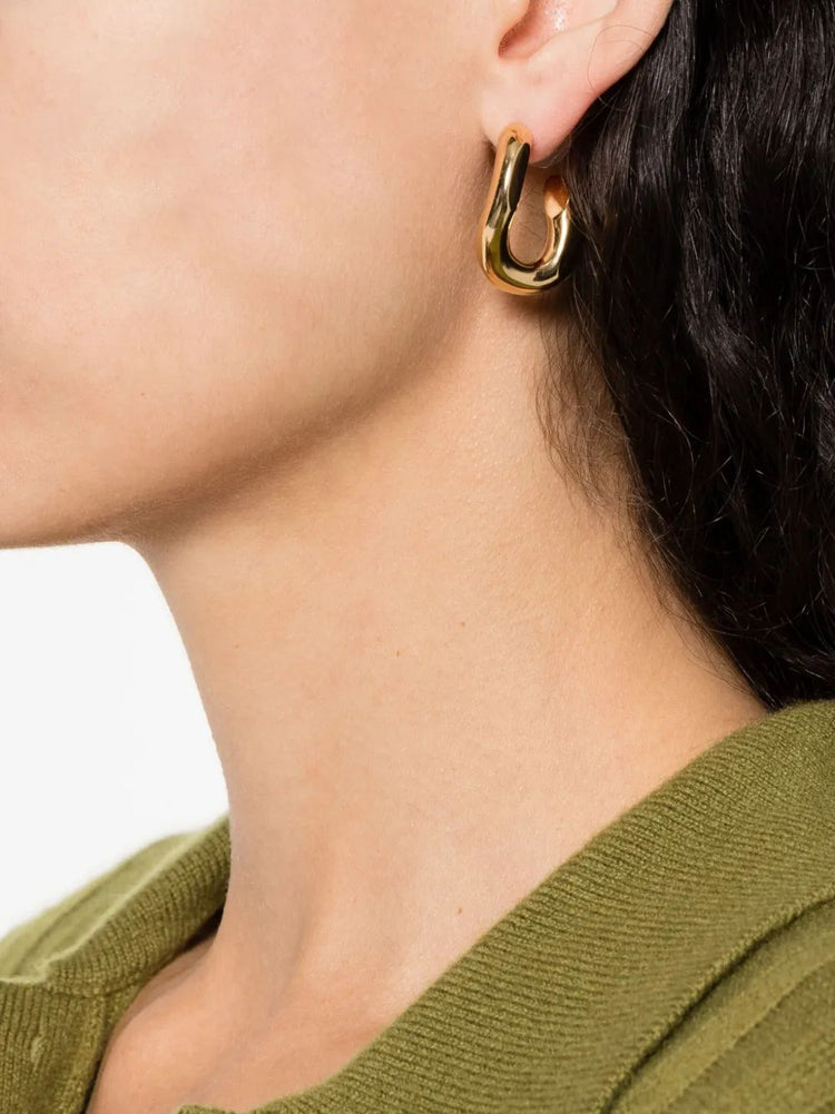 SMALL HOOPS Boucle d'oreille