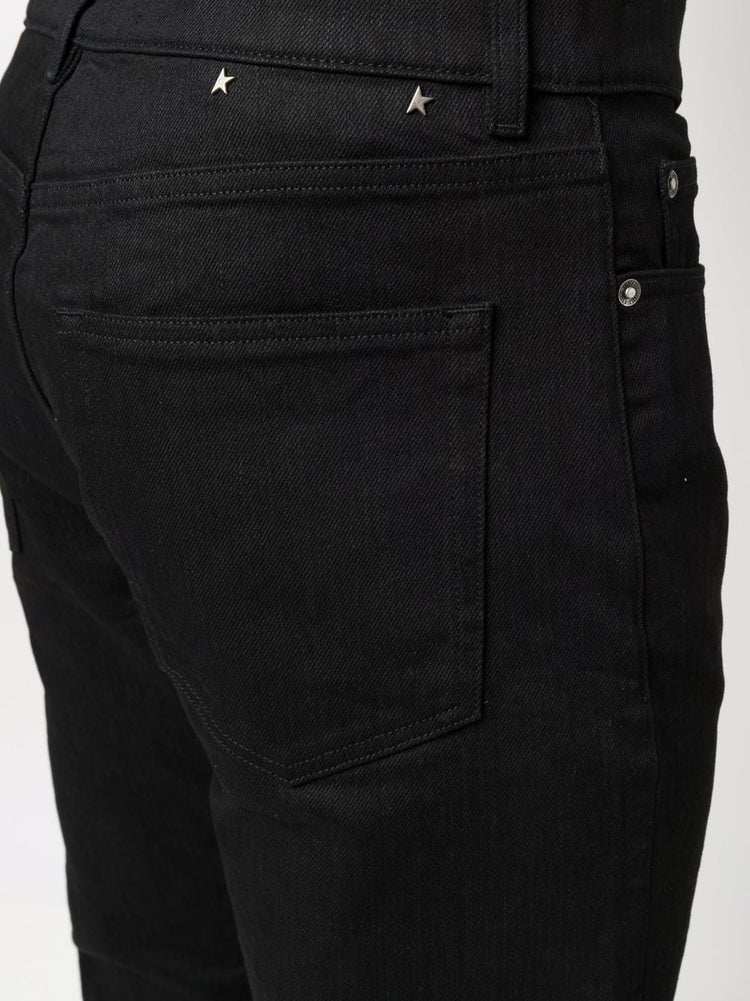 GOLDEN M'S SLIM ONE WASHED COMFORT DENIM