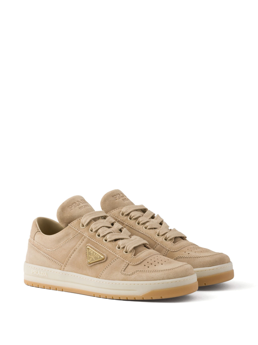 Downtown suede sneakers