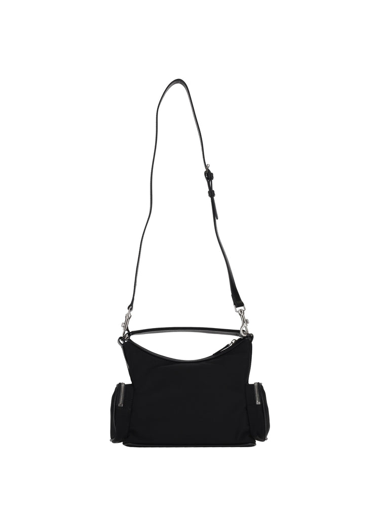 DARTMOOR NYLON SMALL SHOULDER BAG ECONYL