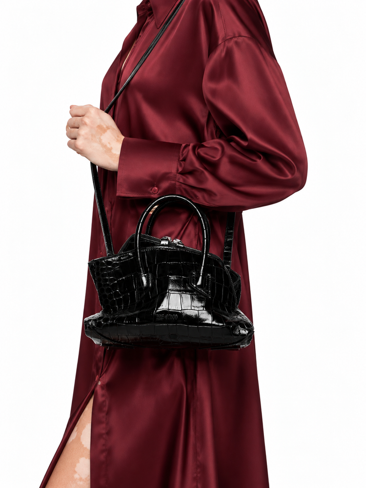 'La Passeggiata Mini' Top Handle