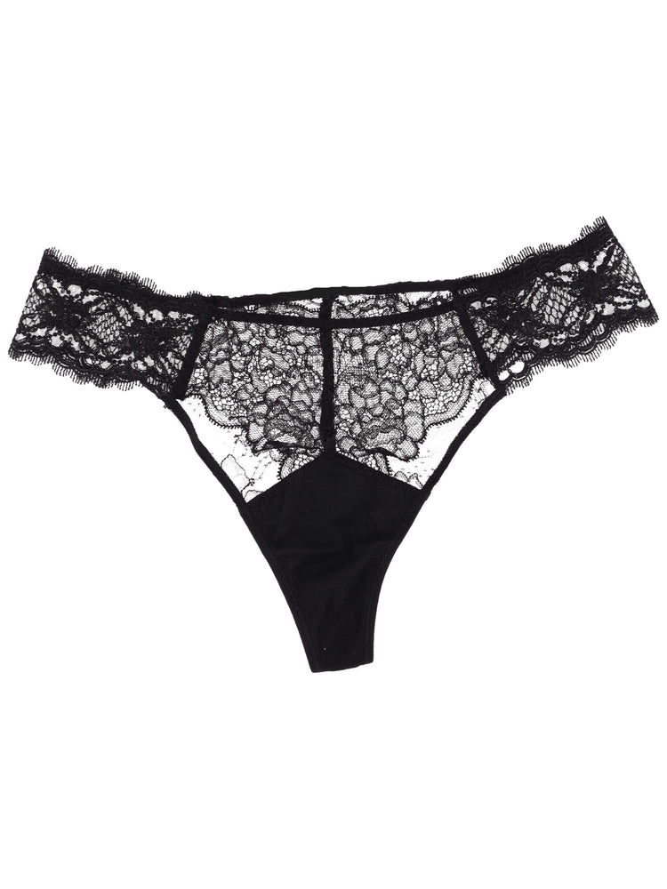 Sublime lace thong