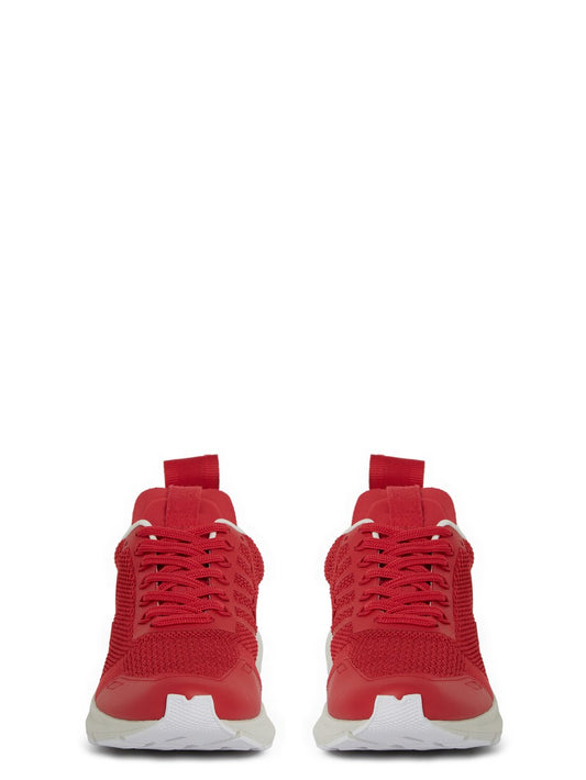 RICK OWENS x VEJA Runner Style V-Knit low-top sneakers