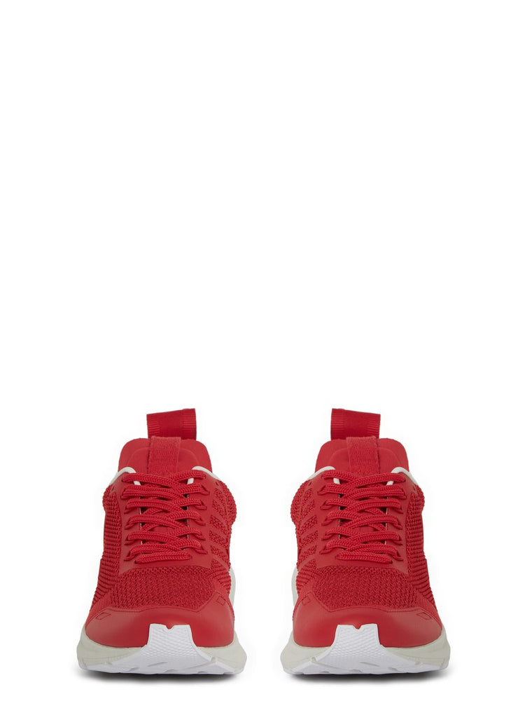 RICK OWENS x VEJA Runner Style V-Knit low-top sneakers