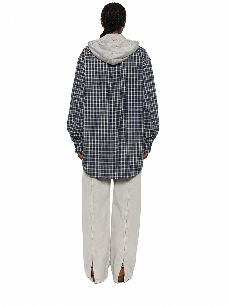 CAMICIE FLANELLA CHECK