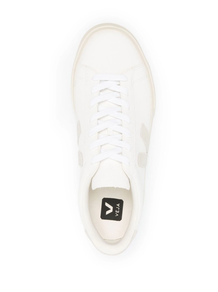 Campo low-top lace-up sneakers