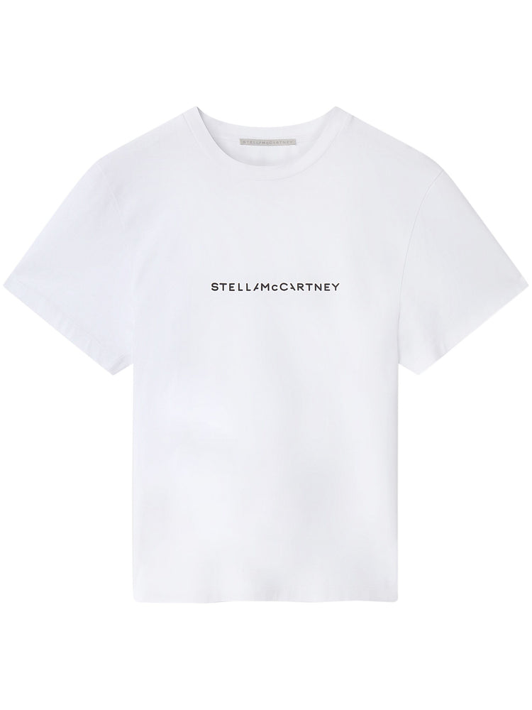 Logo Oversized Cotton T-Shirt