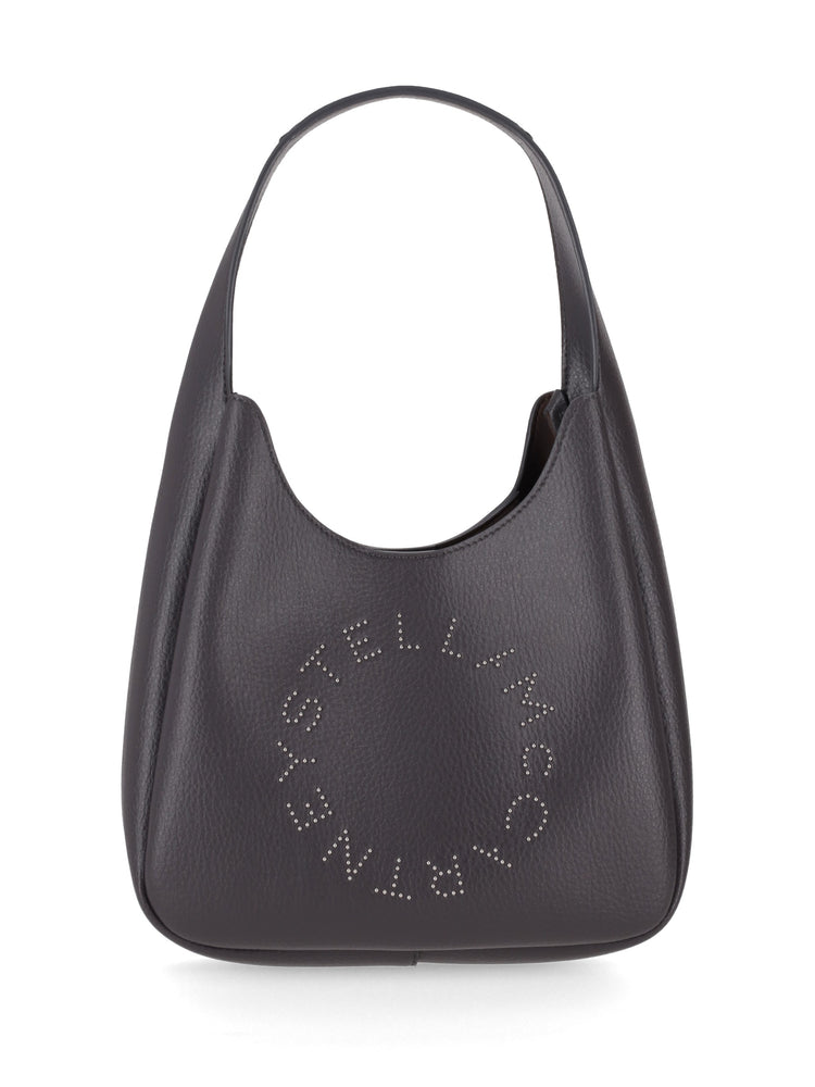 W/HOBO BAGS LOGO