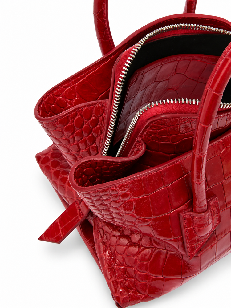 'La Passeggiata Mini' Top Handle