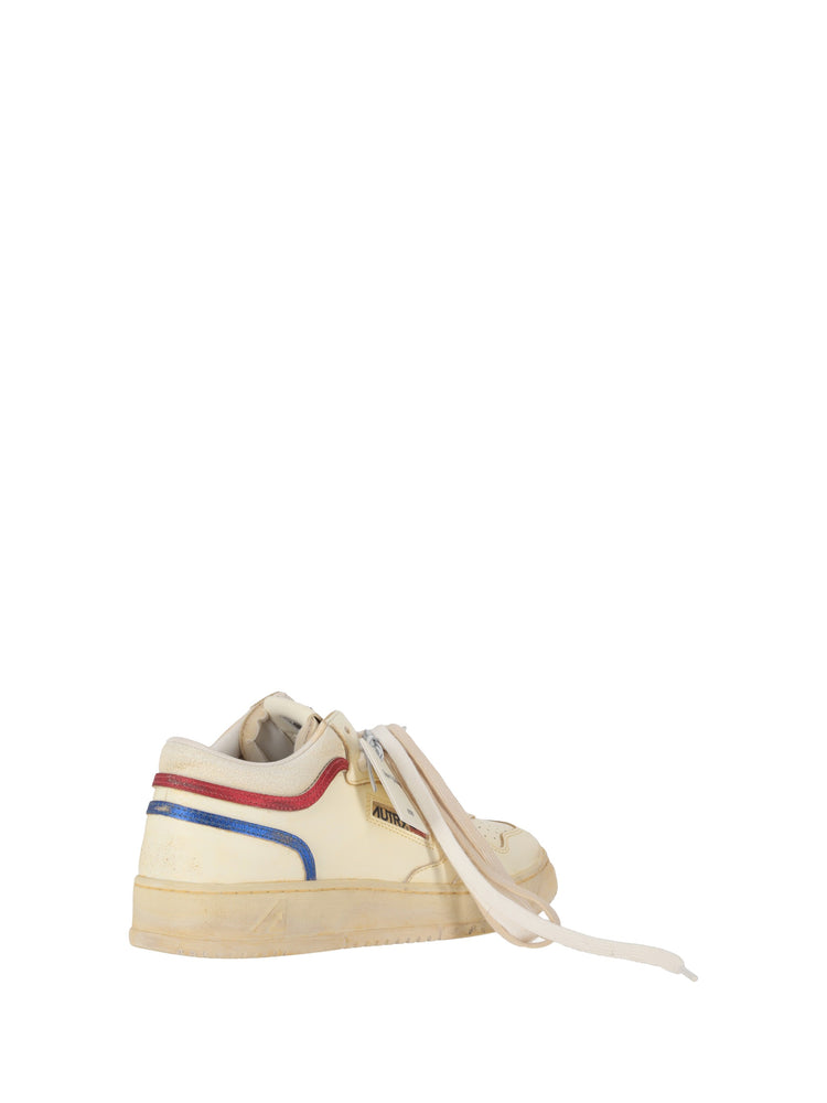 MED-WAY SV MID MAN LEAT/LAM