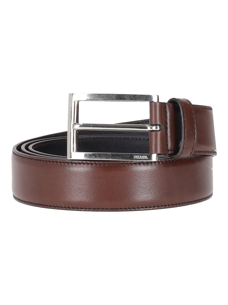 PRADA cintura vitello lux