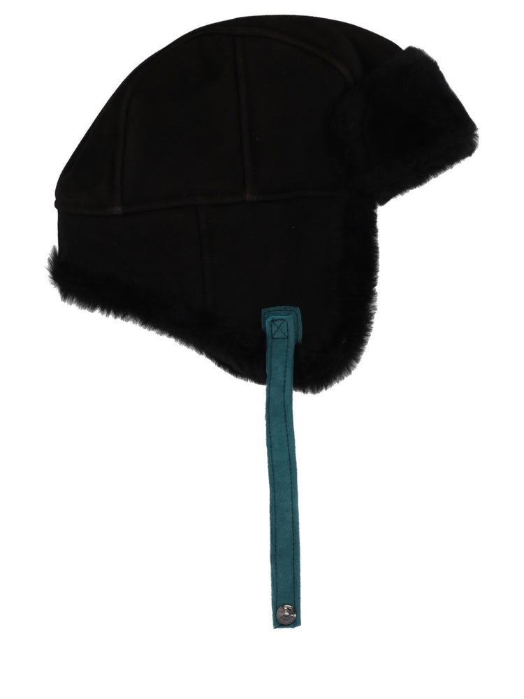 MEN HAT CHAPKA SHEARLING