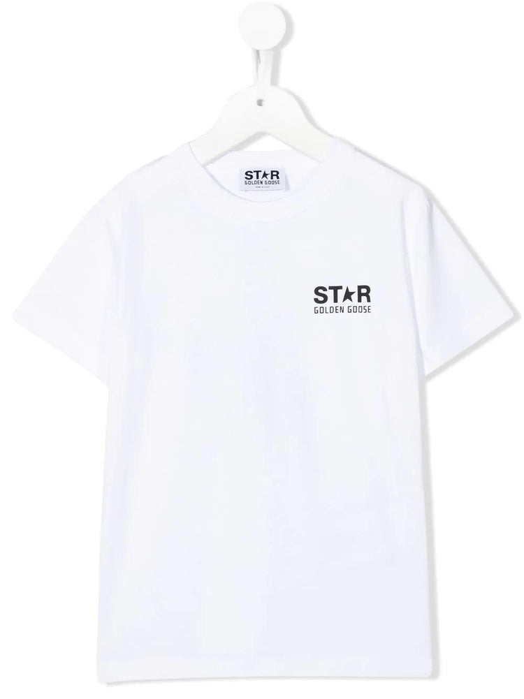 STAR/ BOY'S T-SHIRT S/S LOGO/ BIG STAR PRINTED