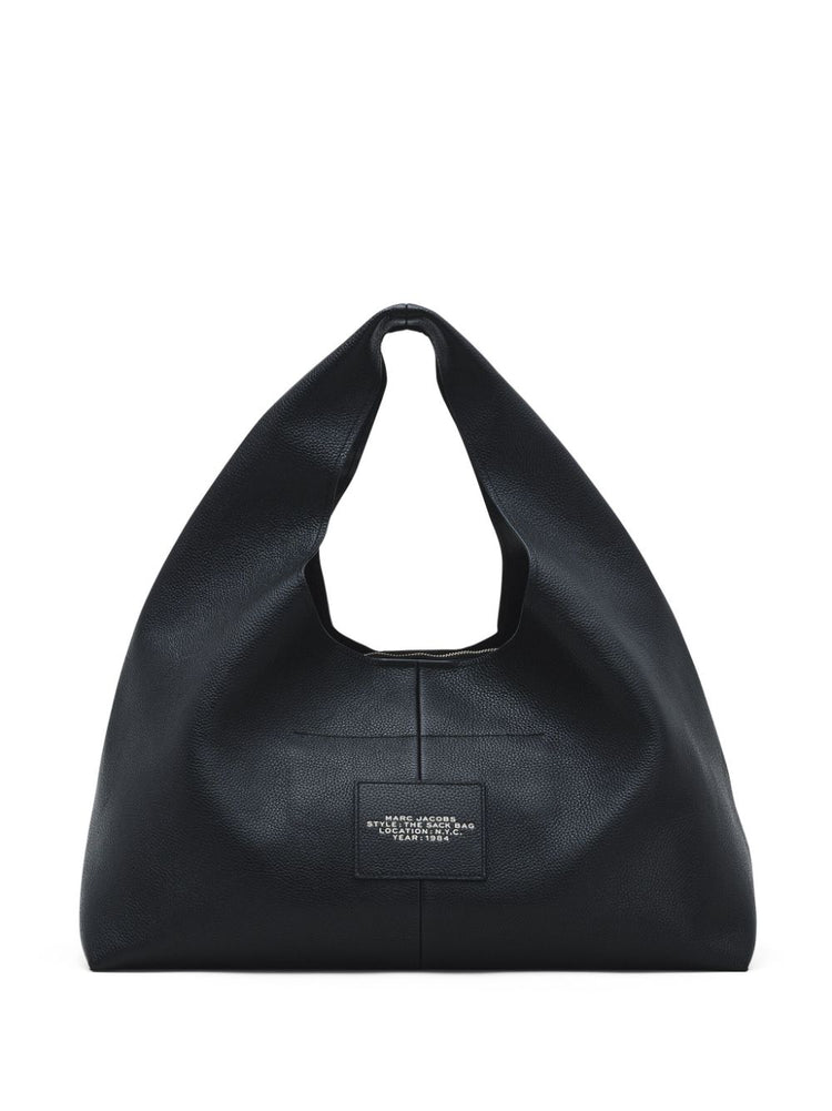 The Sack leather XL shoulder bag