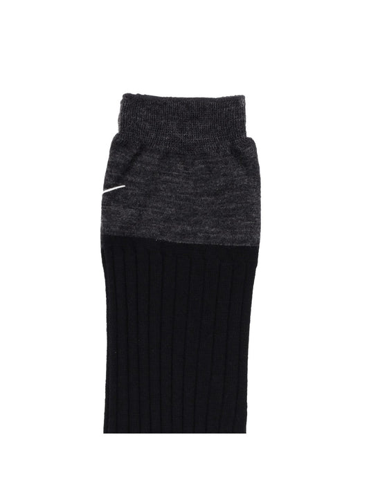 ANTIPAST SOCK KNITTED BLACK