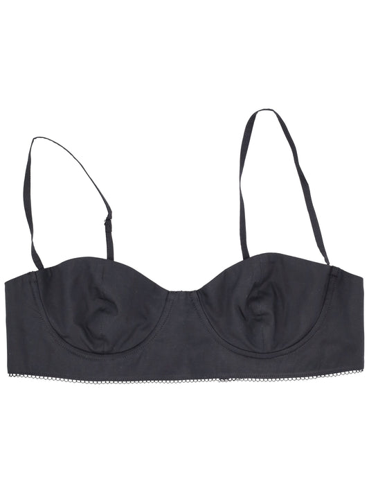 cotton bralette