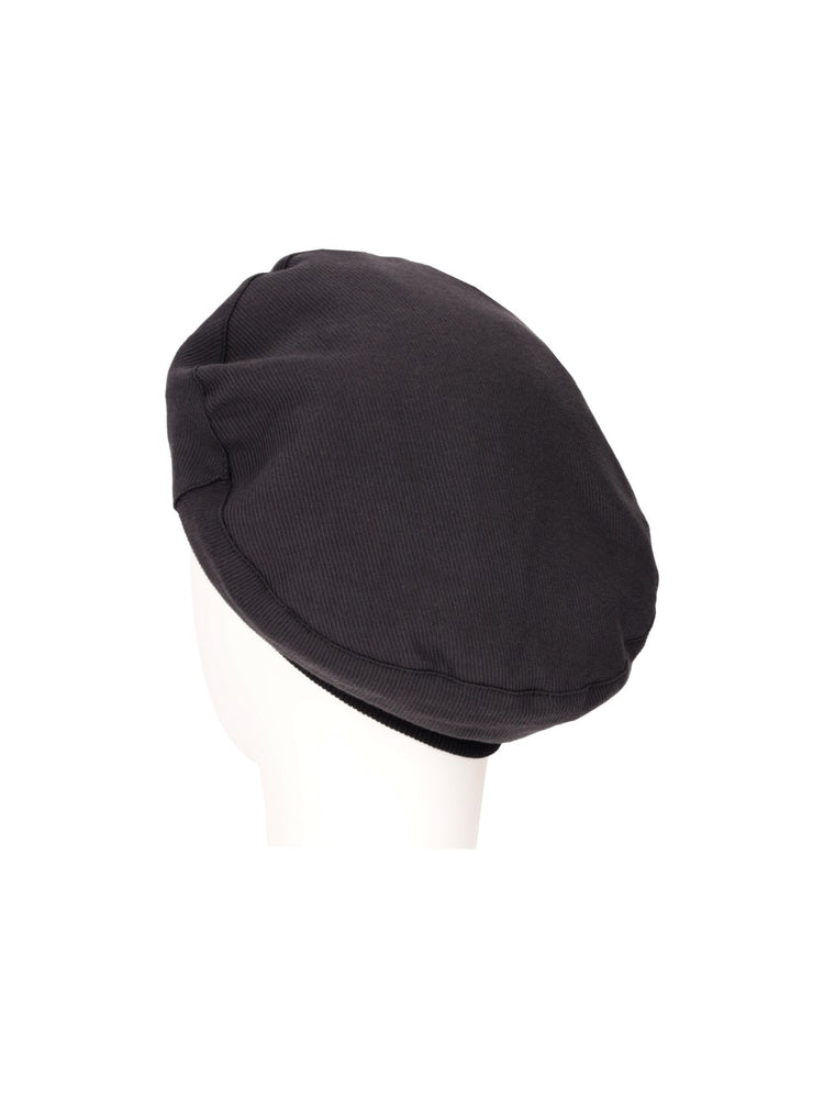 MEN HAT BERET TWL KNF EDG